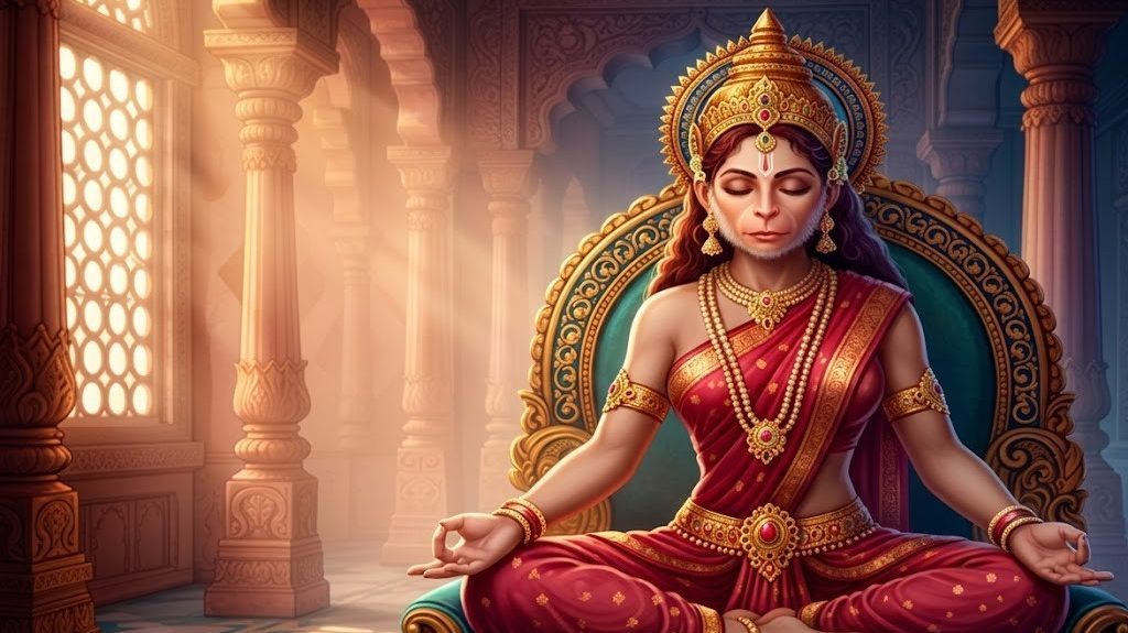 Tara: The Power of Calm Strength